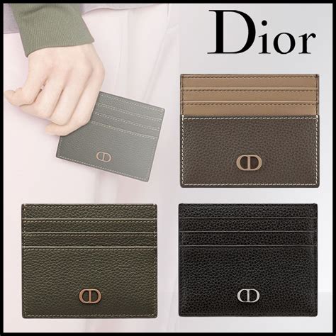 dior women cardholder|christian Dior 2022 card holder.